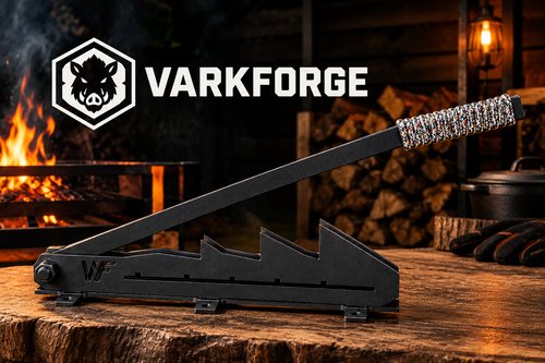 VarkForge Wood Splitter